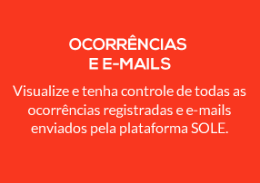 SELEÇÃO DE INSTALAÇÕES Selecione as instalações monitoradas através de integração do SOLE com o Google Maps. 